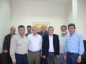 ΣΥΝΑΝΤΗΣΗ Π.Ο.ΜΗ.Τ.Ε.Δ.Υ – ΑΔΕΔΥ