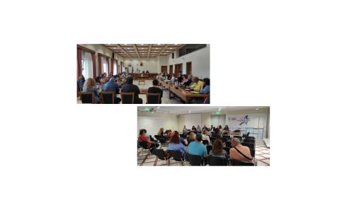 Πραγματοποιήθηκε η συνεδρίαση του ΔΣ στην  Καβάλα και η συμμετοχή στις Γενικές Συνελεύσεις των Συλλόγων Καβάλας – Δράμας – Ξάνθης και Έβρου – Ροδόπης